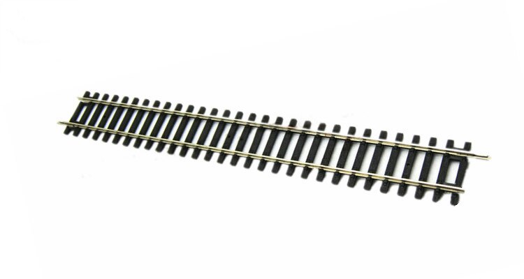 Miniature model 1:87 G239 straight rail 239mm straight track 55200 accessories material Train model sand table accessories Miniature model 1:87 G239 straight rail 239mm straight track 55200 accessories material Train model sand table accessories