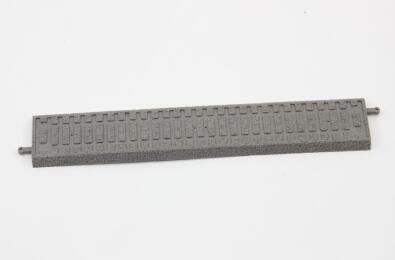 Miniature model 1:87 G239 straight rail 239mm straight track 55200 accessories material Train model sand table accessories Miniature model 1:87 G239 straight rail 239mm straight track 55200 accessories material Train model sand table accessories