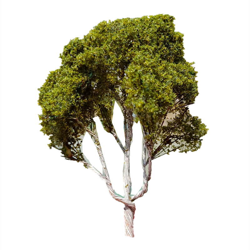 miniature Simulated Wire Tree Vegetation Material for Military Scene DIY Production of Train Sand Table miniature Simulated Wire Tree Vegetation Material for Military Scene DIY Production of Train Sand Table