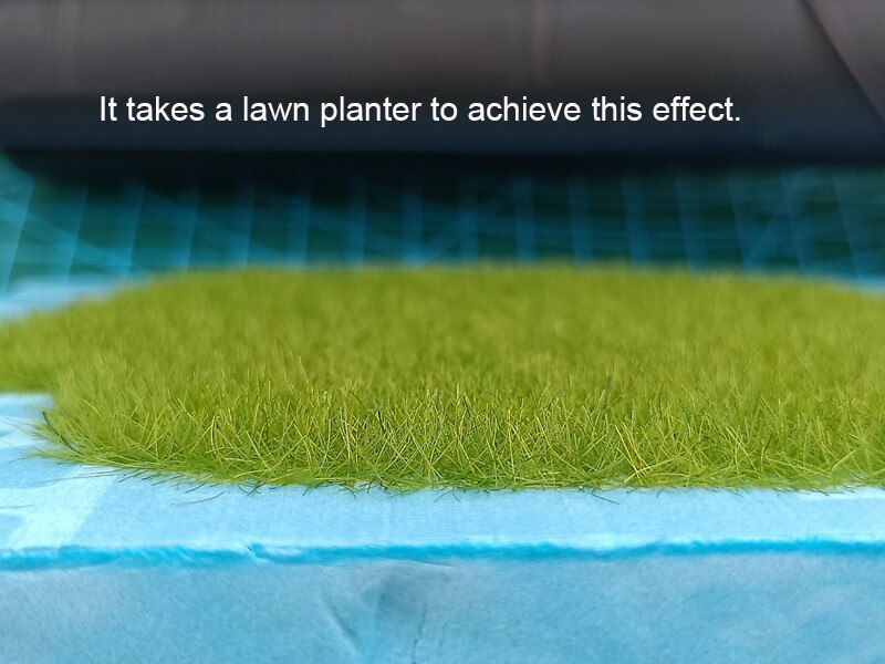 Model grass powder sand table Architectural landscape Scene platform Simulation turf DIY handmade materials 25g a bag