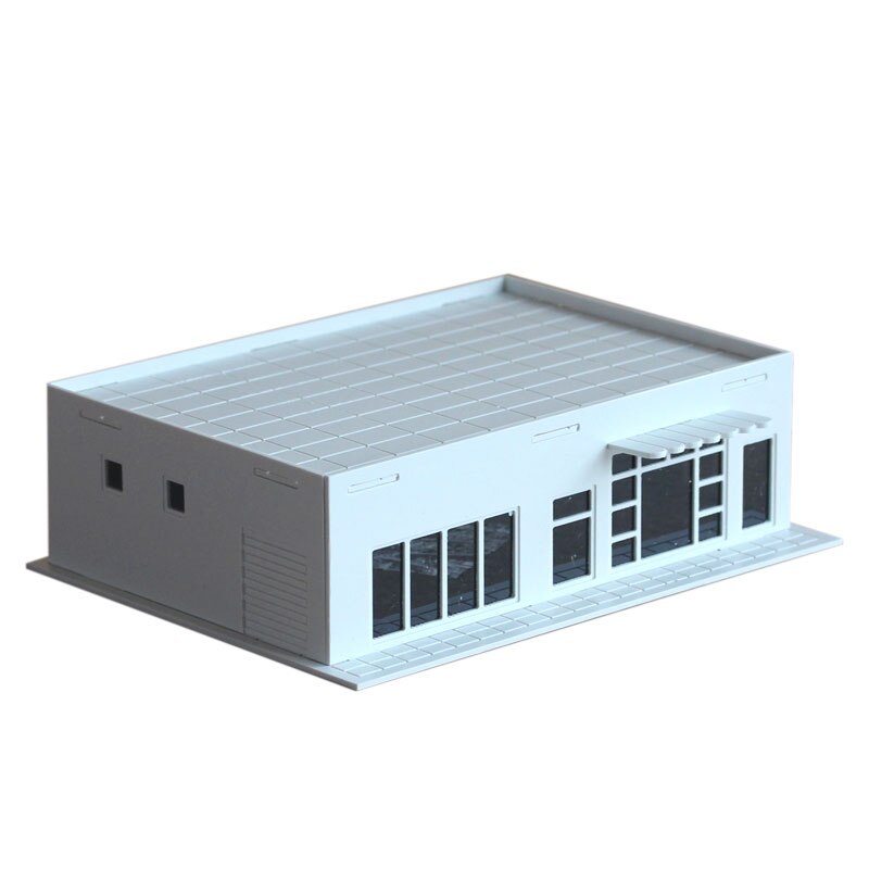 Miniature model Simulation building Store convenience store model Street view scene 1:150 / 100 / 72 / 87 / 64 Miniature model Simulation building Store convenience store model Street view scene 1:150 / 100 / 72 / 87 / 64