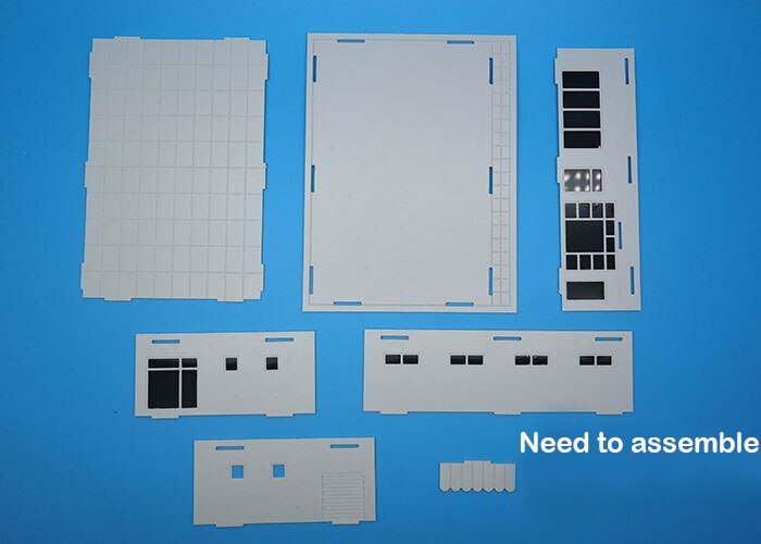 Miniature model Simulation building Store convenience store model Street view scene 1:150 / 100 / 72 / 87 / 64 Miniature model Simulation building Store convenience store model Street view scene 1:150 / 100 / 72 / 87 / 64