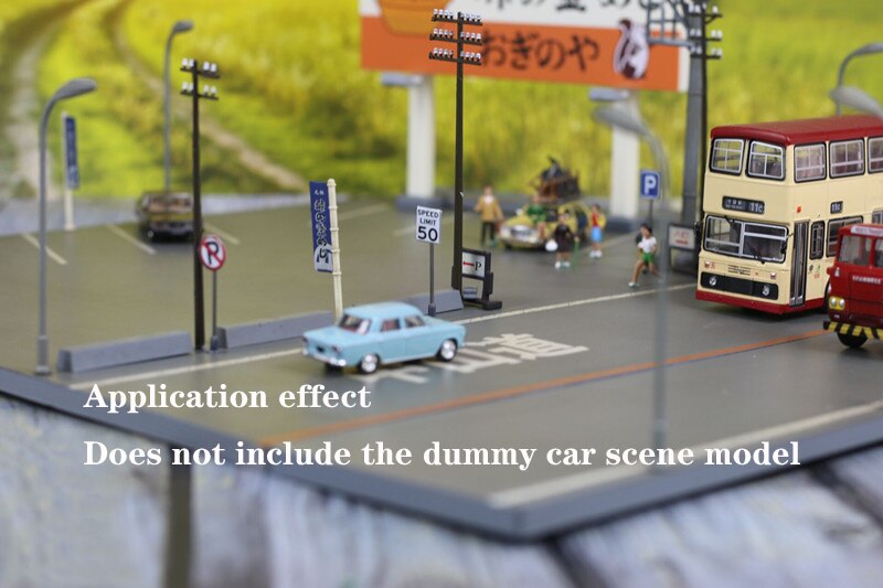 Miniature model Model of high voltage transmission tower Spire tower finished product Sand table landscape accessories Miniature model Model of high voltage transmission tower Spire tower finished product Sand table landscape accessories