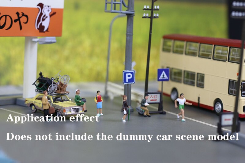 Miniature model Model of high voltage transmission tower Spire tower finished product Sand table landscape accessories Miniature model Model of high voltage transmission tower Spire tower finished product Sand table landscape accessories