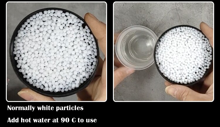 Special Purpose for Miniature Model Free resin Liquid glass mud Free-turning resin clay Material for Modeling Military Scene