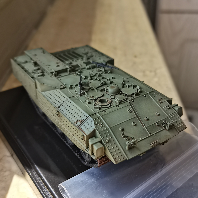 72103b 1/72 Israel Azzarit Armored Troops Heavy Tank Model Alloy Metal Diecast & Toy Vehicle F Collectible Gift Collection Toys 72103b 1/72 Israel Azzarit Armored Troops Heavy Tank Model Alloy Metal Diecast & Toy Vehicle F Collectible Gift Collection Toys