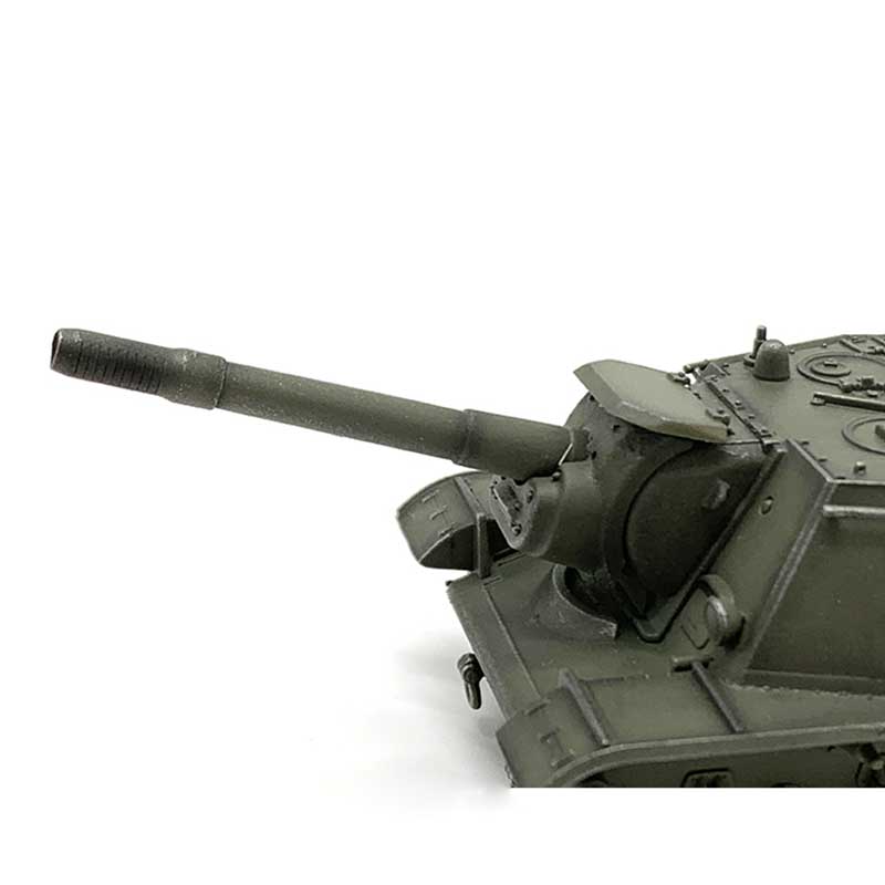 1/72 DW7210 SU152 SU-152 Automatic Artillery Heavy Tank Model Diecast & Toy Vehicle Models F Collectible Gift Toys Collection