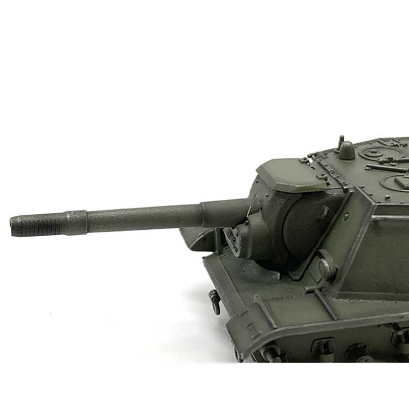 1/72 DW7210 SU152 SU-152 Automatic Artillery Heavy Tank Model Diecast & Toy Vehicle Models F Collectible Gift Toys Collection
