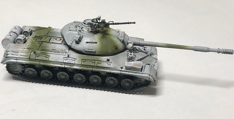 1/72 Scale 72088B Soviet T10M Heavy Tank Model Resin Toys Diecast & Toy for Collectible Gift Collection Display Souvenir Show