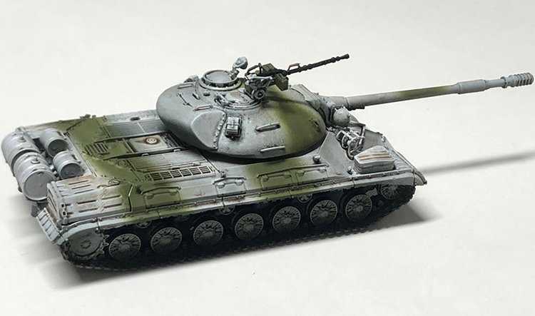 1/72 Scale 72088B Soviet T10M Heavy Tank Model Resin Toys Diecast & Toy for Collectible Gift Collection Display Souvenir Show