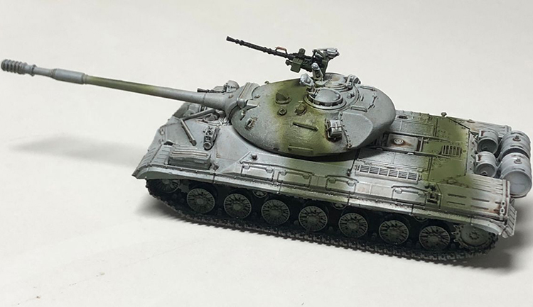 1/72 Scale 72088B Soviet T10M Heavy Tank Model Resin Toys Diecast & Toy for Collectible Gift Collection Display Souvenir Show