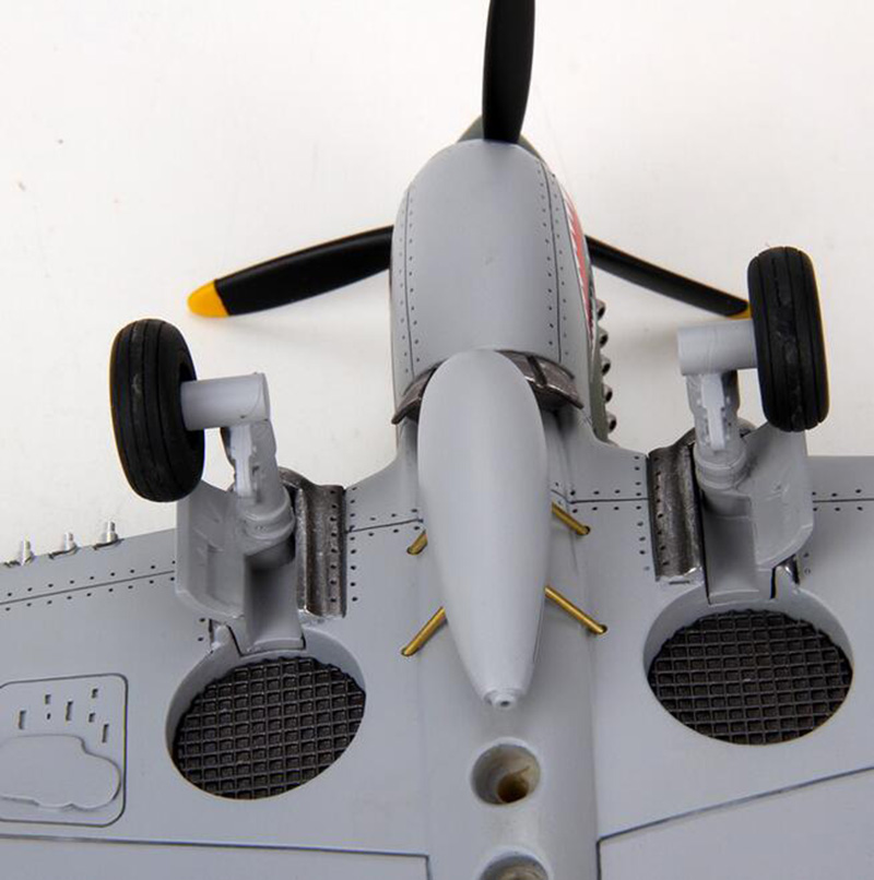 American 1/32 scale WWII Navy Army USA P-40 Flying Tiger Diecast Alloy airplane model adult toy display military Plane collectio