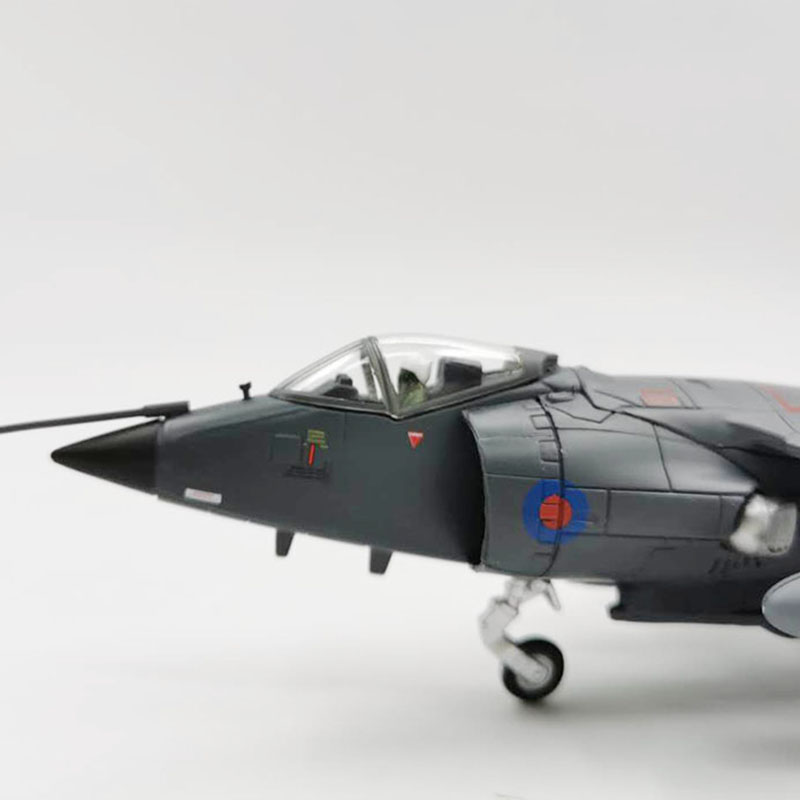 Air model Airbus 1/72 scale simulation UK UK 1982 BAE Sea Har FRS MK I aircraft military fighter aircraft model display gift