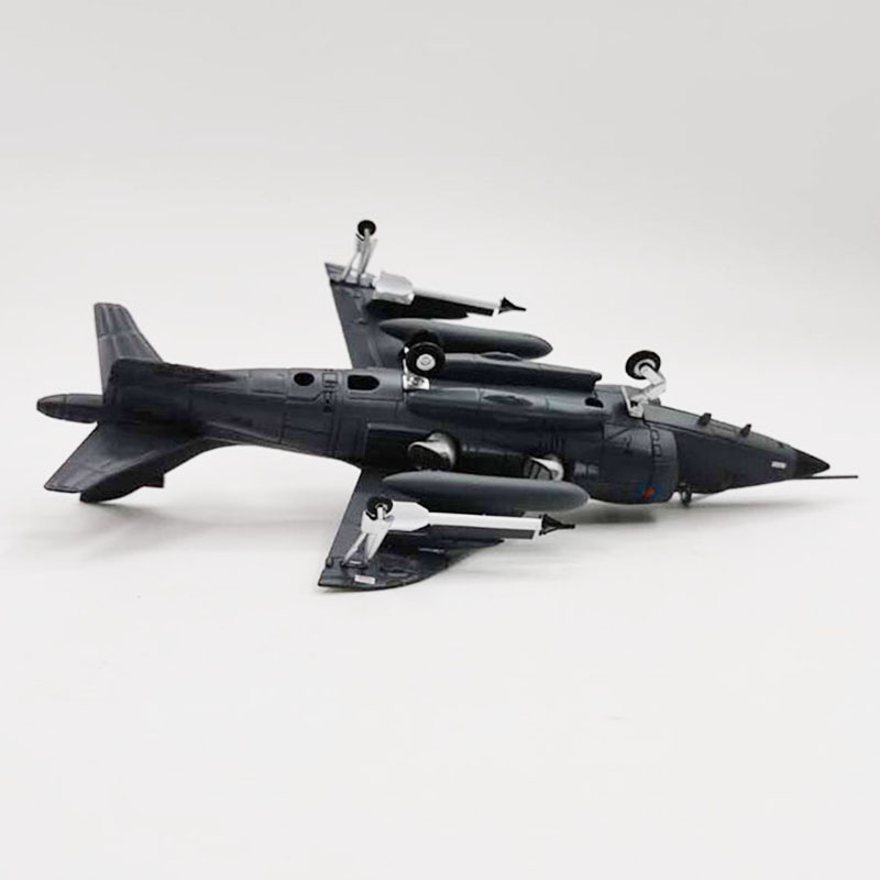 Air model Airbus 1/72 scale simulation UK UK 1982 BAE Sea Har FRS MK I aircraft military fighter aircraft model display gift