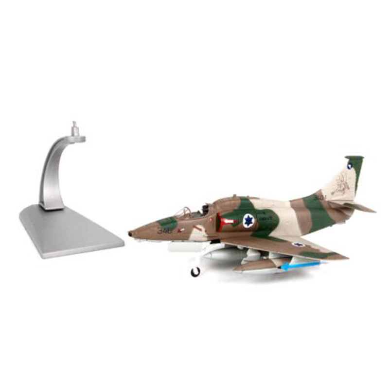 1/72 scale U.S. American Navy Army A-4 Skyhawk metal Fighter aircraft Diecast airplane model children toys for show Collection 1/72 scale U.S. American Navy Army A-4 Skyhawk metal Fighter aircraft Diecast airplane model children toys for show Collection