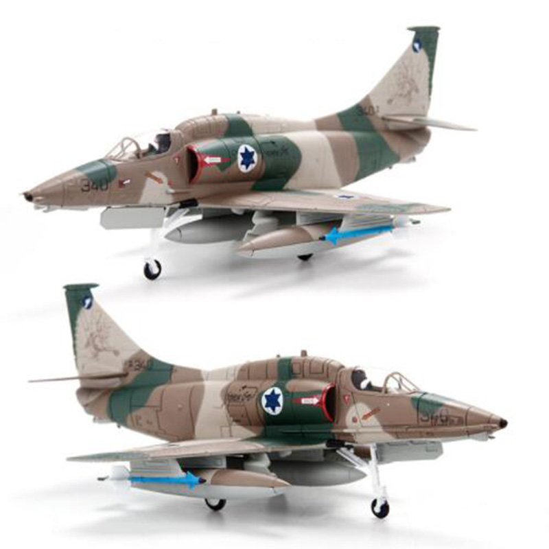 1/72 scale U.S. American Navy Army A-4 Skyhawk metal Fighter aircraft Diecast airplane model children toys for show Collection 1/72 scale U.S. American Navy Army A-4 Skyhawk metal Fighter aircraft Diecast airplane model children toys for show Collection