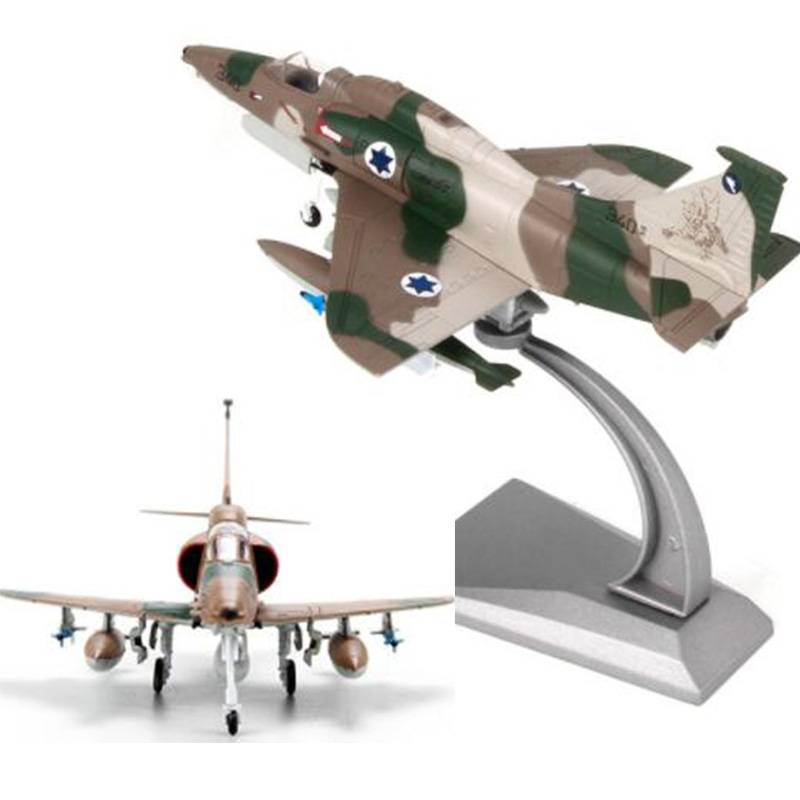 1/72 scale U.S. American Navy Army A-4 Skyhawk metal Fighter aircraft Diecast airplane model children toys for show Collection 1/72 scale U.S. American Navy Army A-4 Skyhawk metal Fighter aircraft Diecast airplane model children toys for show Collection