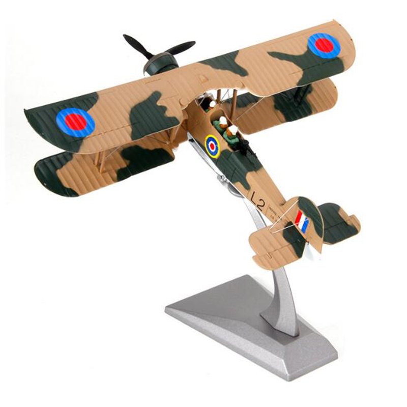 1/72 scale England Classic Retro Jet fighter Navy Army Swordfish aircraft Static airplane model adult military Decoration toys 1/72 scale England Classic Retro Jet fighter Navy Army Swordfish aircraft Static airplane model adult military Decoration toys