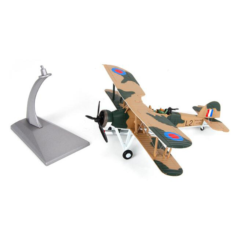 1/72 scale England Classic Retro Jet fighter Navy Army Swordfish aircraft Static airplane model adult military Decoration toys 1/72 scale England Classic Retro Jet fighter Navy Army Swordfish aircraft Static airplane model adult military Decoration toys