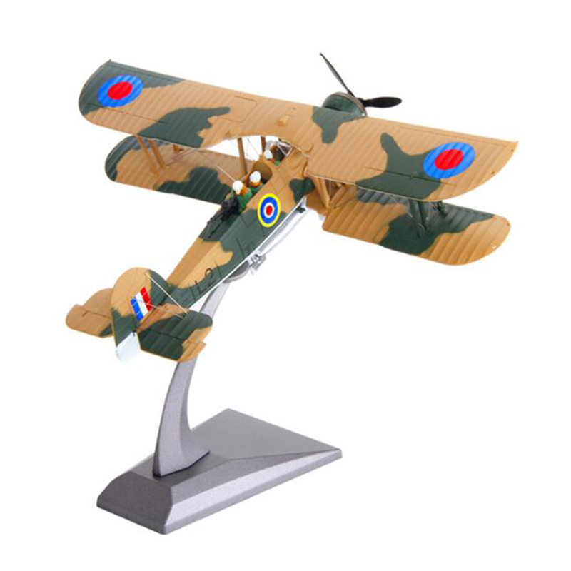 1/72 scale England Classic Retro Jet fighter Navy Army Swordfish aircraft Static airplane model adult military Decoration toys 1/72 scale England Classic Retro Jet fighter Navy Army Swordfish aircraft Static airplane model adult military Decoration toys