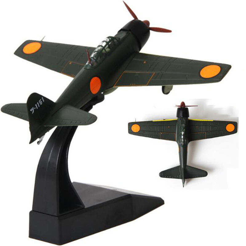 1/72 scale Japan air force zero A6M3 Navy Army Fighter fighter aircraft airplane models adult children toys military model 1/72 scale Japan air force zero A6M3 Navy Army Fighter fighter aircraft airplane models adult children toys military model