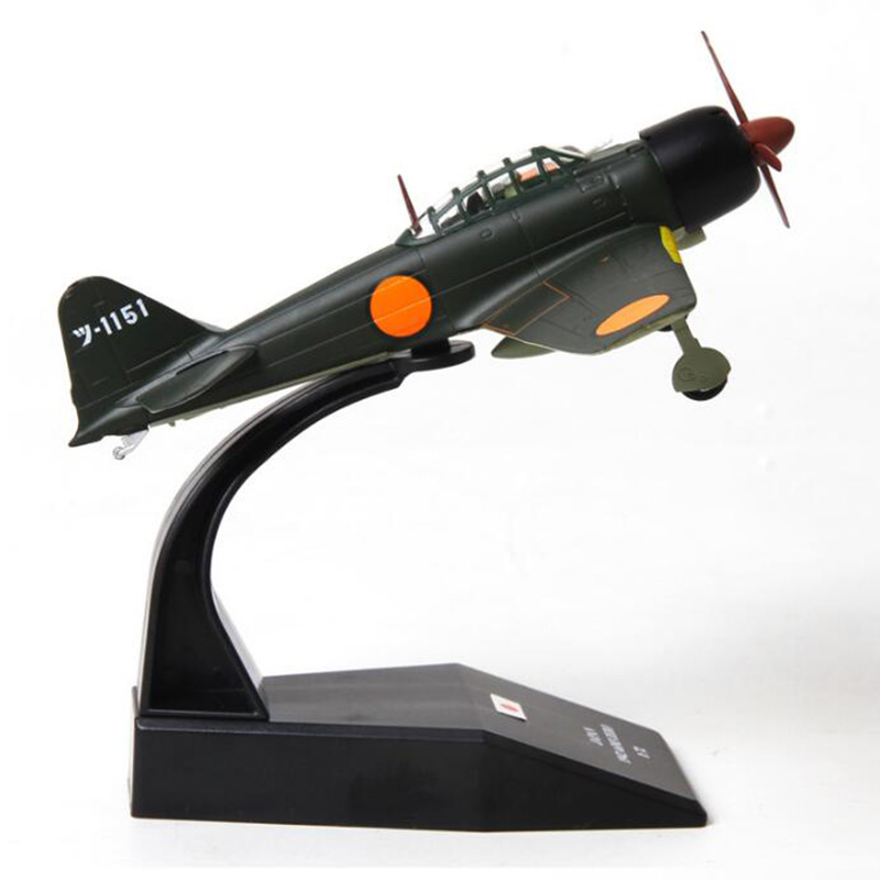 1/72 scale Japan air force zero A6M3 Navy Army Fighter fighter aircraft airplane models adult children toys military model 1/72 scale Japan air force zero A6M3 Navy Army Fighter fighter aircraft airplane models adult children toys military model
