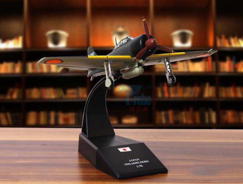 1/72 scale Japan air force zero A6M3 Navy Army Fighter fighter aircraft airplane models adult children toys military model 1/72 scale Japan air force zero A6M3 Navy Army Fighter fighter aircraft airplane models adult children toys military model