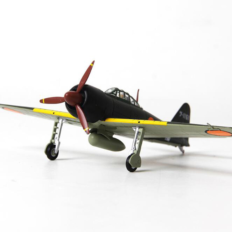 1/72 scale Japan air force zero A6M3 Navy Army Fighter fighter aircraft airplane models adult children toys military model 1/72 scale Japan air force zero A6M3 Navy Army Fighter fighter aircraft airplane models adult children toys military model