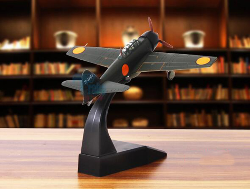 1/72 scale Japan air force zero A6M3 Navy Army Fighter fighter aircraft airplane models adult children toys military model 1/72 scale Japan air force zero A6M3 Navy Army Fighter fighter aircraft airplane models adult children toys military model