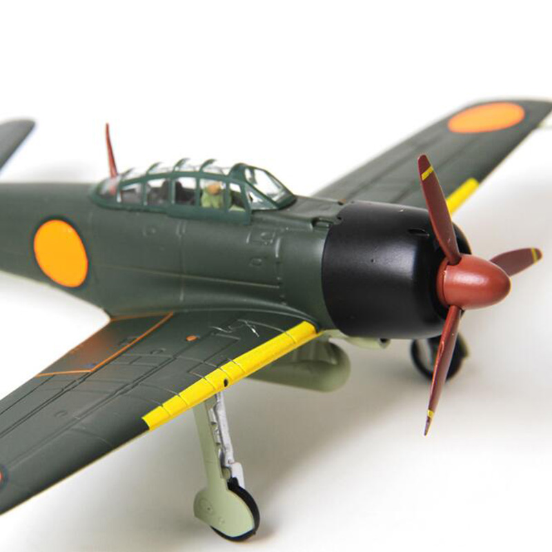 1/72 scale Japan air force zero A6M3 Navy Army Fighter fighter aircraft airplane models adult children toys military model 1/72 scale Japan air force zero A6M3 Navy Army Fighter fighter aircraft airplane models adult children toys military model