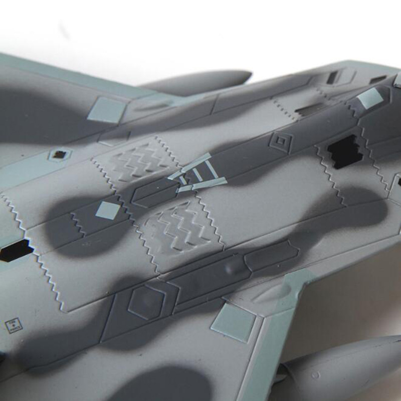 American 1/100 scale U.S. Navy Army F22 metal fighter aircraft airplane models adult children toys for display show collections