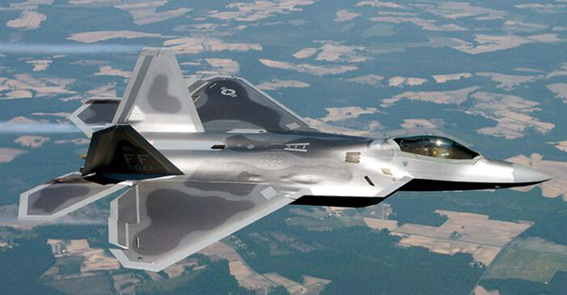 American 1/100 scale U.S. Navy Army F22 metal fighter aircraft airplane models adult children toys for display show collections