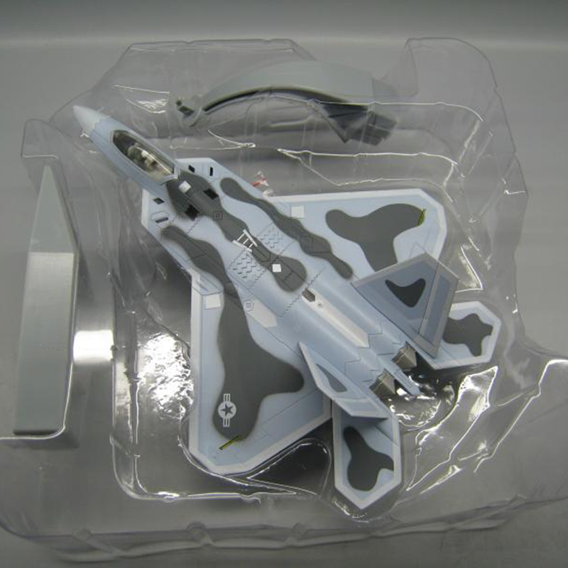 USA Raptor Fighter 1/100 Scale Camouflage Military Aircraft Model Toys Lockheed&Boeing F22 Plane Air Force Diecast MetalAirplane USA Raptor Fighter 1/100 Scale Camouflage Military Aircraft Model Toys Lockheed&Boeing F22 Plane Air Force Diecast MetalAirplane
