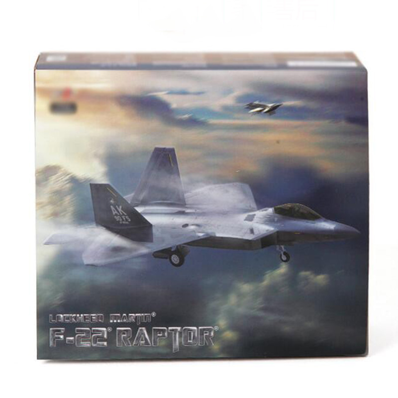 American Metal airplane Model 1/72 scale U.S. Navy Army F22 Raptor fighter W base aircraft Kids toy for display show collections American Metal airplane Model 1/72 scale U.S. Navy Army F22 Raptor fighter W base aircraft Kids toy for display show collections
