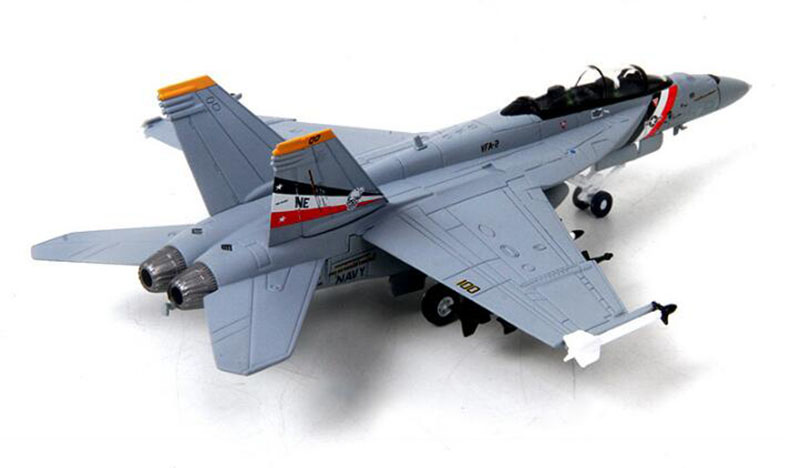 1/100 scale U.S. Marine F / A-18F Fighter F18 Hornett Fighting Aircraft Model Standable Display Collection Gift Souvenir Show 1/100 scale U.S. Marine F / A-18F Fighter F18 Hornett Fighting Aircraft Model Standable Display Collection Gift Souvenir Show