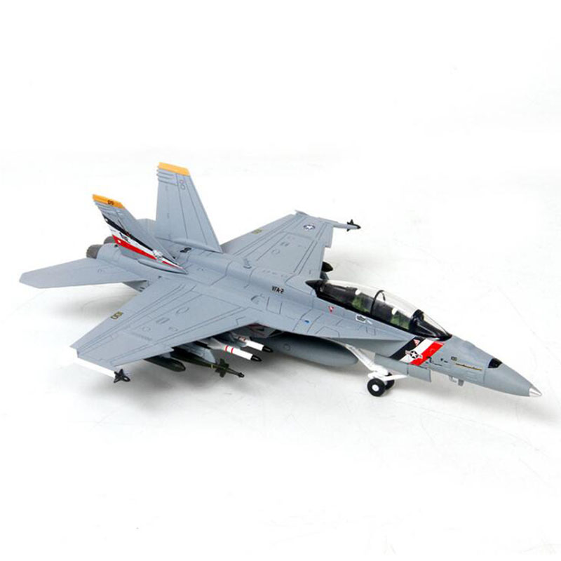 1/100 scale U.S. Marine F / A-18F Fighter F18 Hornett Fighting Aircraft Model Standable Display Collection Gift Souvenir Show 1/100 scale U.S. Marine F / A-18F Fighter F18 Hornett Fighting Aircraft Model Standable Display Collection Gift Souvenir Show