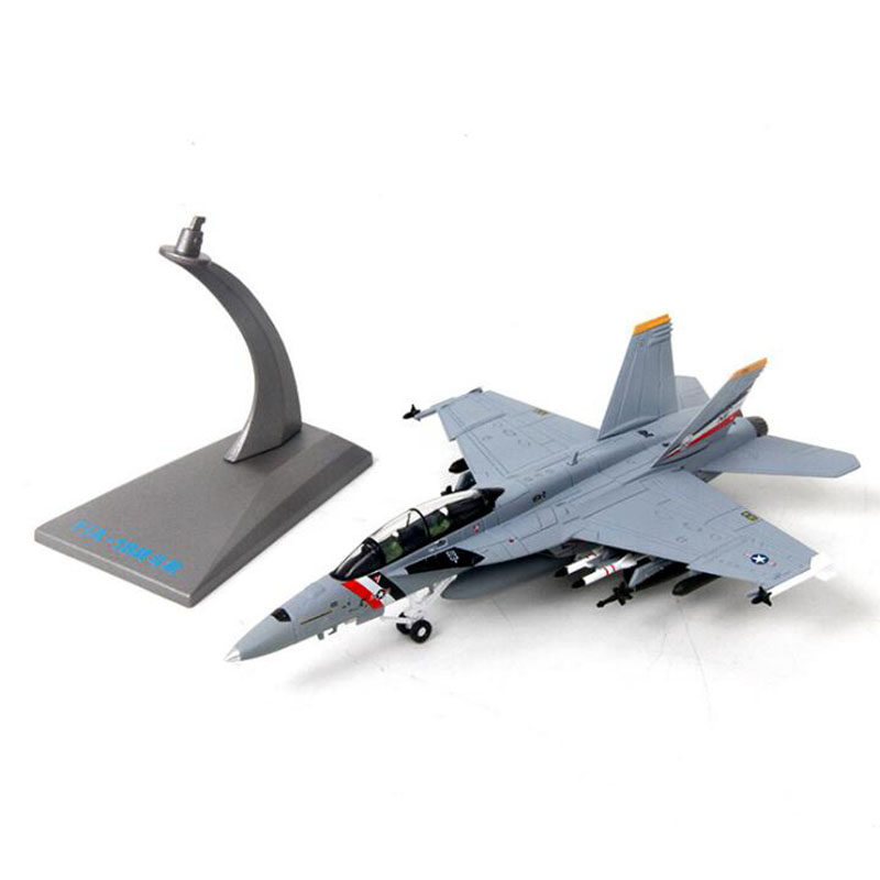 1/100 scale U.S. Marine F / A-18F Fighter F18 Hornett Fighting Aircraft Model Standable Display Collection Gift Souvenir Show 1/100 scale U.S. Marine F / A-18F Fighter F18 Hornett Fighting Aircraft Model Standable Display Collection Gift Souvenir Show