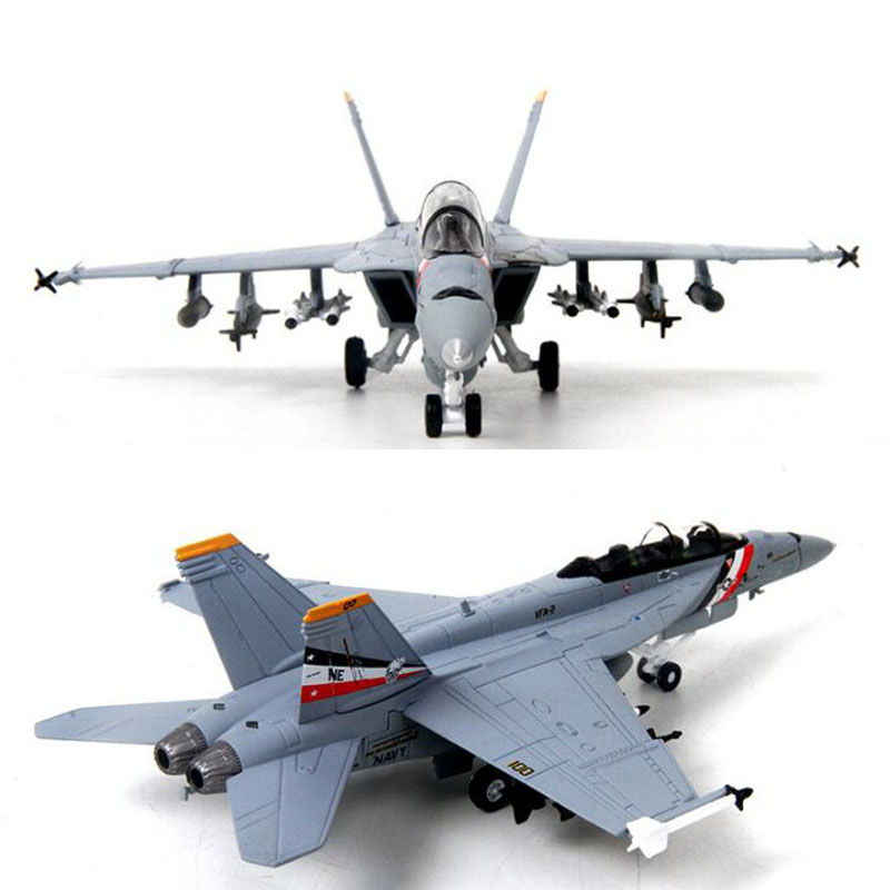 1/100 scale U.S. Marine F / A-18F Fighter F18 Hornett Fighting Aircraft Model Standable Display Collection Gift Souvenir Show 1/100 scale U.S. Marine F / A-18F Fighter F18 Hornett Fighting Aircraft Model Standable Display Collection Gift Souvenir Show