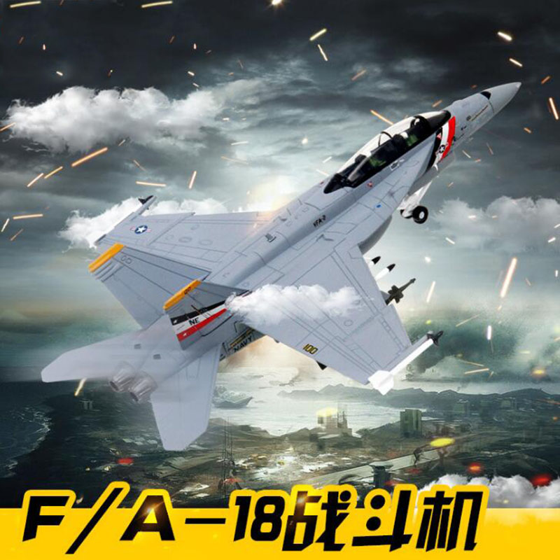 1/100 scale U.S. Marine F / A-18F Fighter F18 Hornett Fighting Aircraft Model Standable Display Collection Gift Souvenir Show 1/100 scale U.S. Marine F / A-18F Fighter F18 Hornett Fighting Aircraft Model Standable Display Collection Gift Souvenir Show