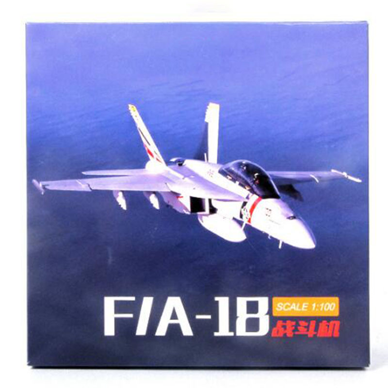 1/100 scale U.S. Marine F / A-18F Fighter F18 Hornett Fighting Aircraft Model Standable Display Collection Gift Souvenir Show 1/100 scale U.S. Marine F / A-18F Fighter F18 Hornett Fighting Aircraft Model Standable Display Collection Gift Souvenir Show