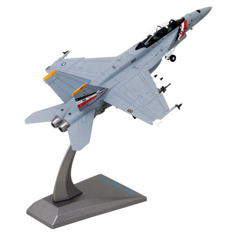 1/100 scale U.S. Marine F / A-18F Fighter F18 Hornett Fighting Aircraft Model Standable Display Collection Gift Souvenir Show 1/100 scale U.S. Marine F / A-18F Fighter F18 Hornett Fighting Aircraft Model Standable Display Collection Gift Souvenir Show