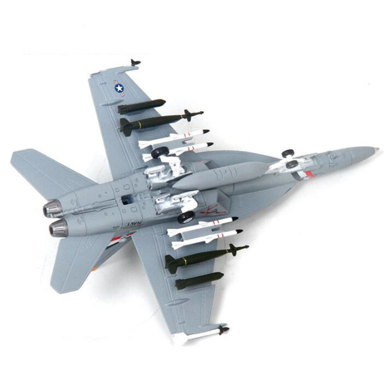 1/100 scale U.S. Marine F / A-18F Fighter F18 Hornett Fighting Aircraft Model Standable Display Collection Gift Souvenir Show 1/100 scale U.S. Marine F / A-18F Fighter F18 Hornett Fighting Aircraft Model Standable Display Collection Gift Souvenir Show