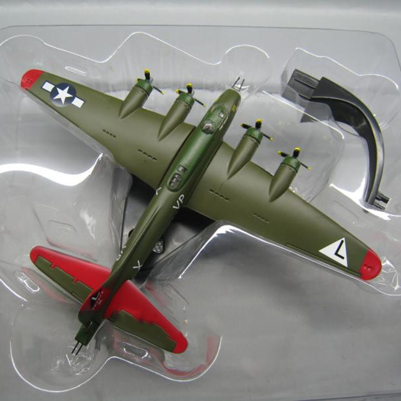 1/144 Scale War II Classic Bomber Boeing B17 retro propeller Aircraft Models Adult Children Airplane Toys Gifts Show Collections 1/144 Scale War II Classic Bomber Boeing B17 retro propeller Aircraft Models Adult Children Airplane Toys Gifts Show Collections