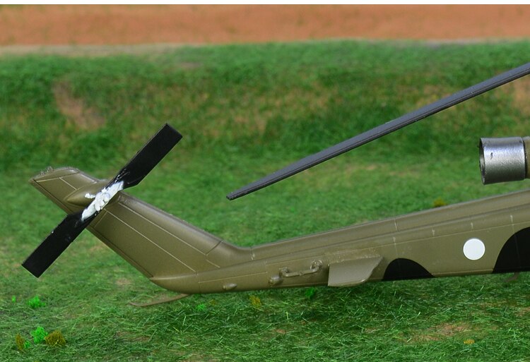 1/72 Scale Israel AH-1S Cobra Helicopter Fighter Model Aircraft Airplane Toys Adult Kids Children plane Gifts for Display Show 1/72 Scale Israel AH-1S Cobra Helicopter Fighter Model Aircraft Airplane Toys Adult Kids Children plane Gifts for Display Show