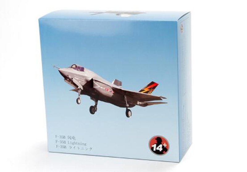1/72 scale U.S. American Navy Army F35B Carrier craft Plane fighter aircraft airplane models adult children toys for display