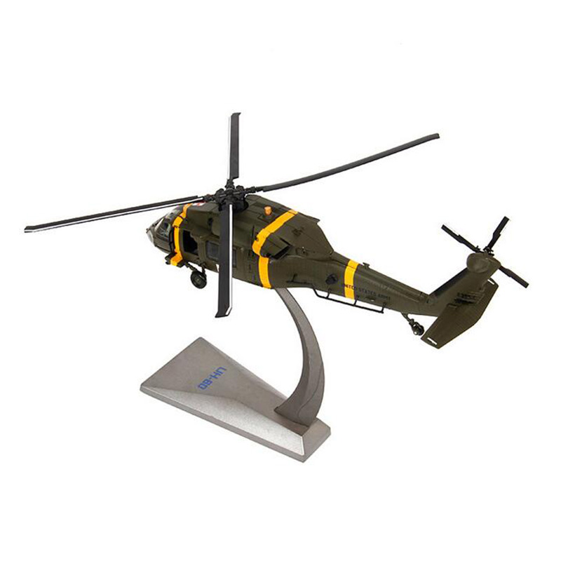 2 colors 1/72 scale Hawk UH-60 helicopter Army fighter aircraft static Diecast Metal airplane model adult military CollectionToy 2 colors 1/72 scale Hawk UH-60 helicopter Army fighter aircraft static Diecast Metal airplane model adult military CollectionToy