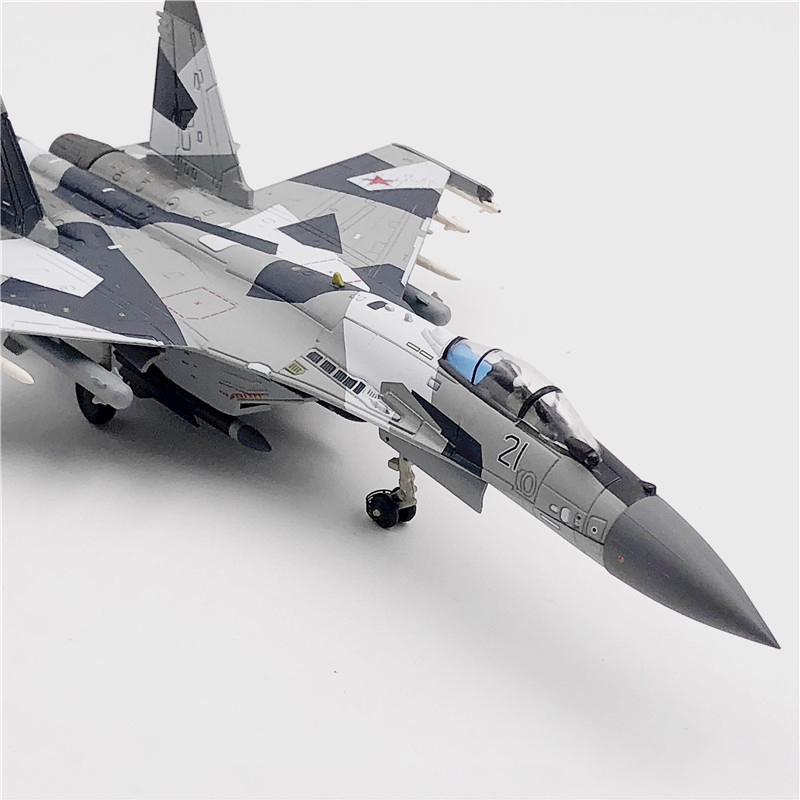 1/100 Scale Alloy AirlineToy Russia Airforce SU 35 Fighter Camo Color Air Force One Diecast Aircraft Plane Model Ornaments Show 1/100 Scale Alloy AirlineToy Russia Airforce SU 35 Fighter Camo Color Air Force One Diecast Aircraft Plane Model Ornaments Show