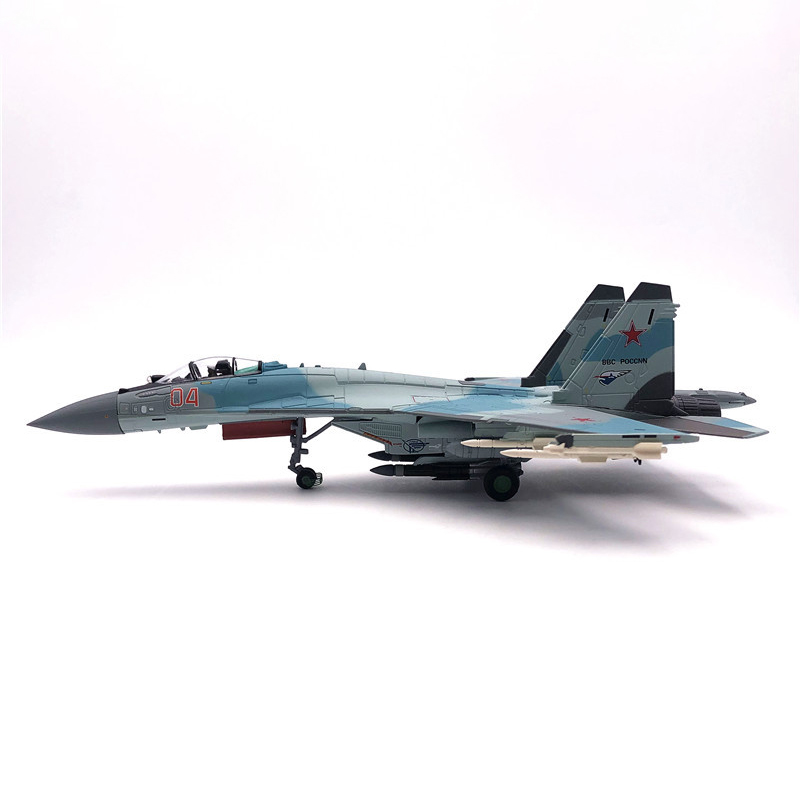 1/100 Scale Alloy AirlineToy Russia Airforce SU 35 Fighter Camo Color Air Force One Diecast Aircraft Plane Model Ornaments Show 1/100 Scale Alloy AirlineToy Russia Airforce SU 35 Fighter Camo Color Air Force One Diecast Aircraft Plane Model Ornaments Show