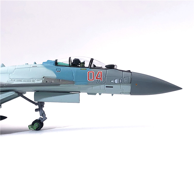 1/100 Scale Alloy AirlineToy Russia Airforce SU 35 Fighter Camo Color Air Force One Diecast Aircraft Plane Model Ornaments Show 1/100 Scale Alloy AirlineToy Russia Airforce SU 35 Fighter Camo Color Air Force One Diecast Aircraft Plane Model Ornaments Show
