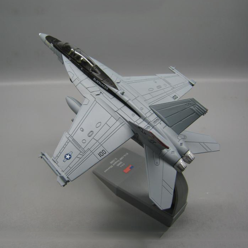 USA 1/100 Military reconnaissance aircraft Model Toys Tomcat F-14A/B AJ200 VF-84 Fighter Navy Army Air Force Diecast Metal Plane USA 1/100 Military reconnaissance aircraft Model Toys Tomcat F-14A/B AJ200 VF-84 Fighter Navy Army Air Force Diecast Metal Plane